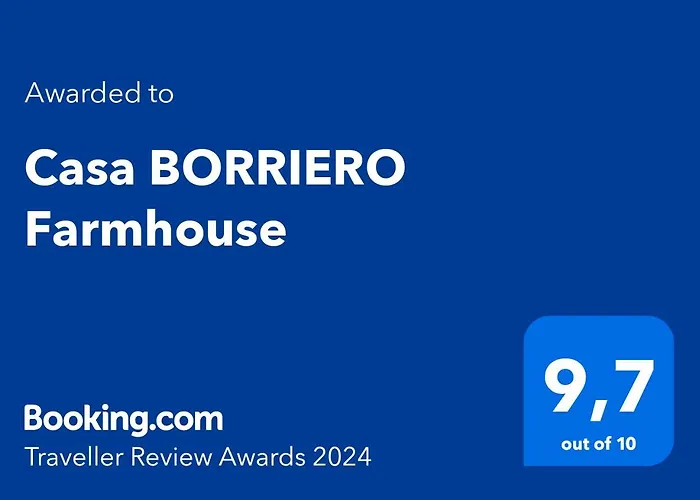 Casa Borriero Farmhouse Charme B&B