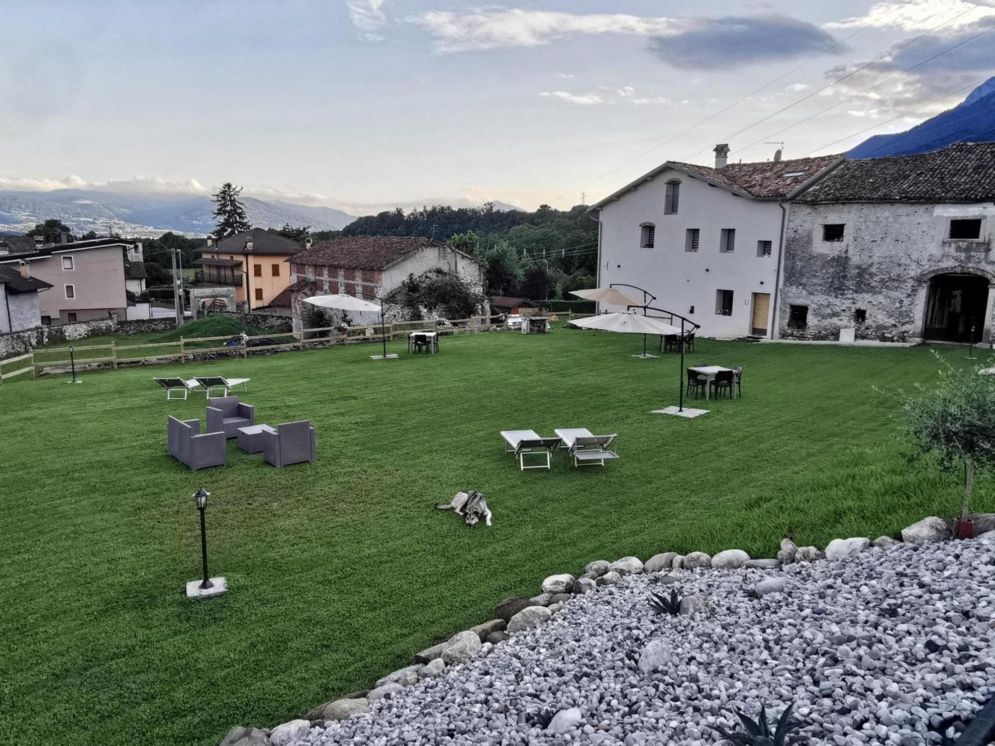 Casa Borriero Charme * Sospirolo