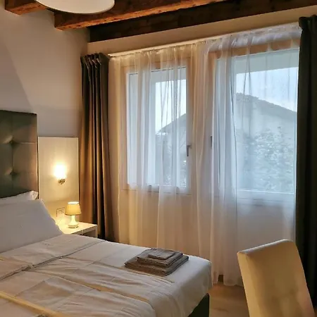 Casa Borriero Farmhouse Charme B&B Sospirolo Exterior photo