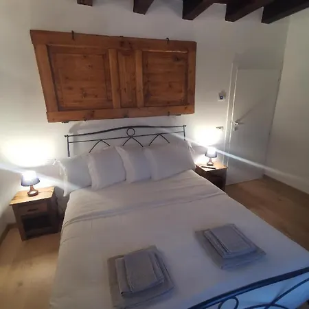 Casa Borriero Farmhouse Charme B&B Sospirolo Exterior photo
