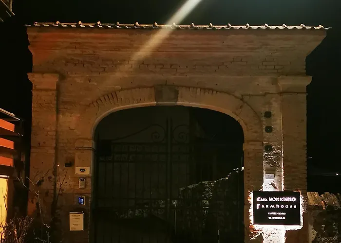 Casa Borriero Farmhouse Charme B&B