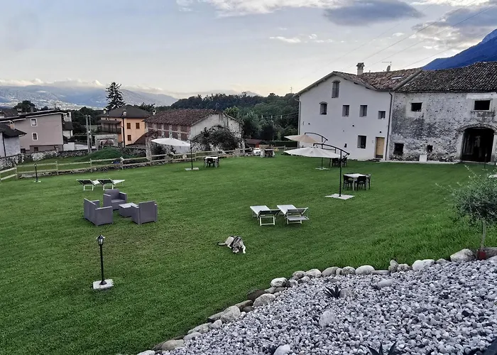 Casa Borriero Farmhouse Charme B&B
