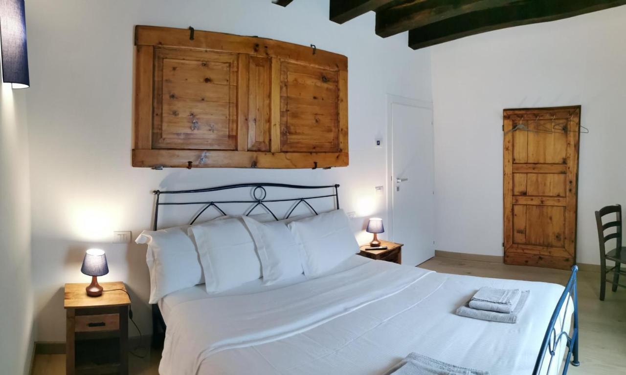 Bed & Breakfast Casa Borriero Charme