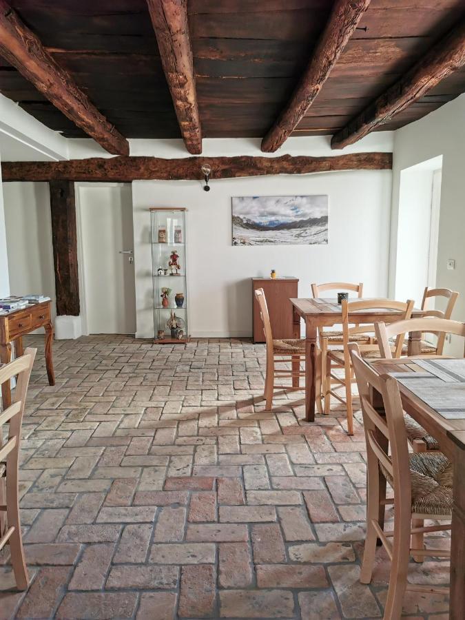 Casa Borriero Charme Bed & Breakfast Sospirolo