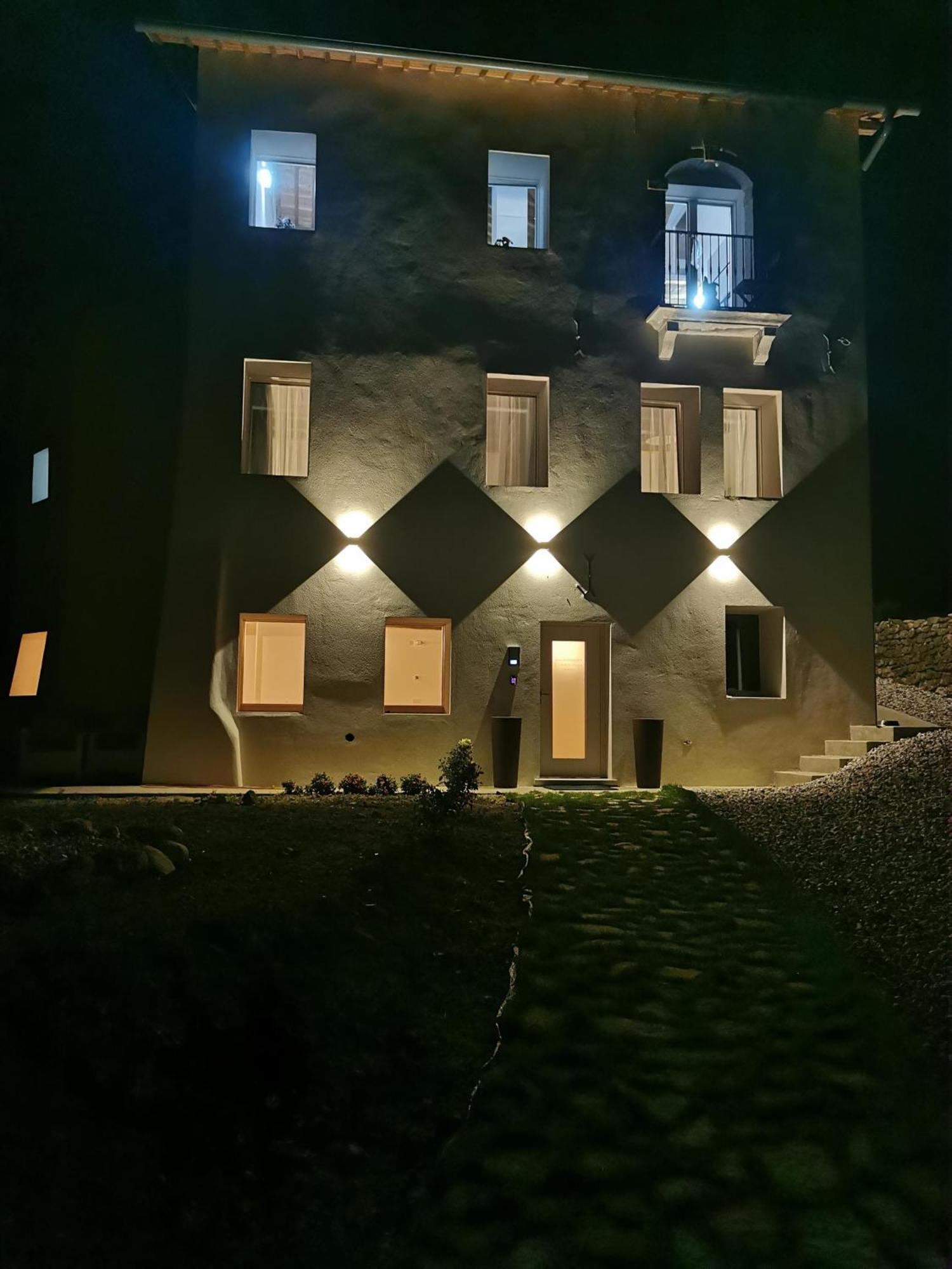 Frühstückspension Casa Borriero Charme
