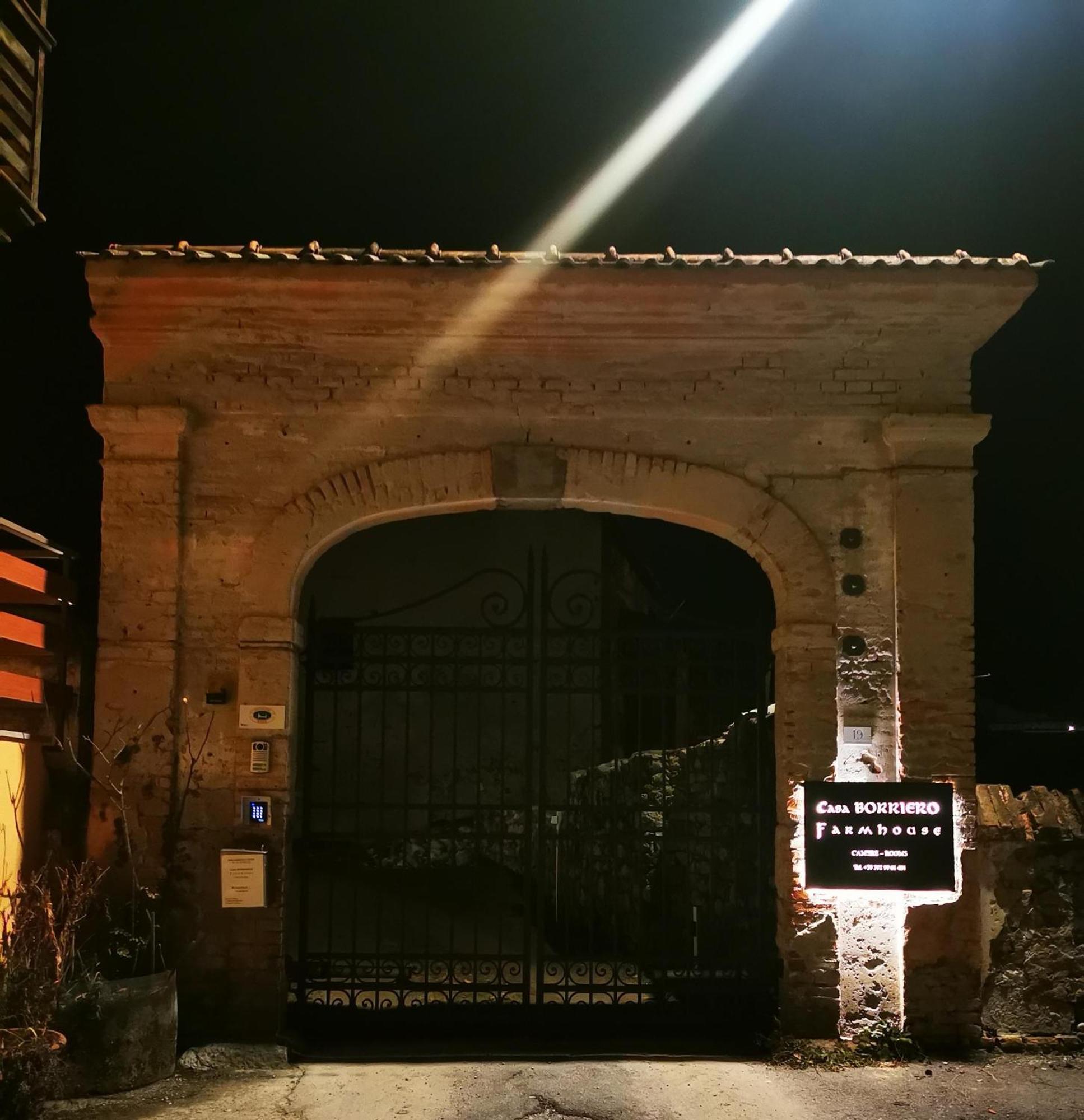 Bed & Breakfast Casa Borriero Charme