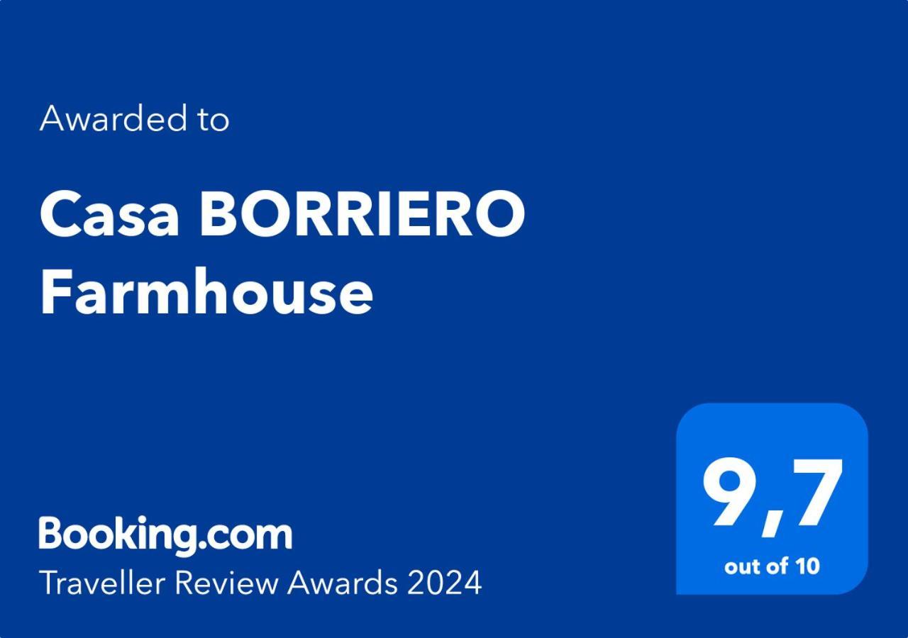 Casa Borriero Charme Bed & Breakfast *