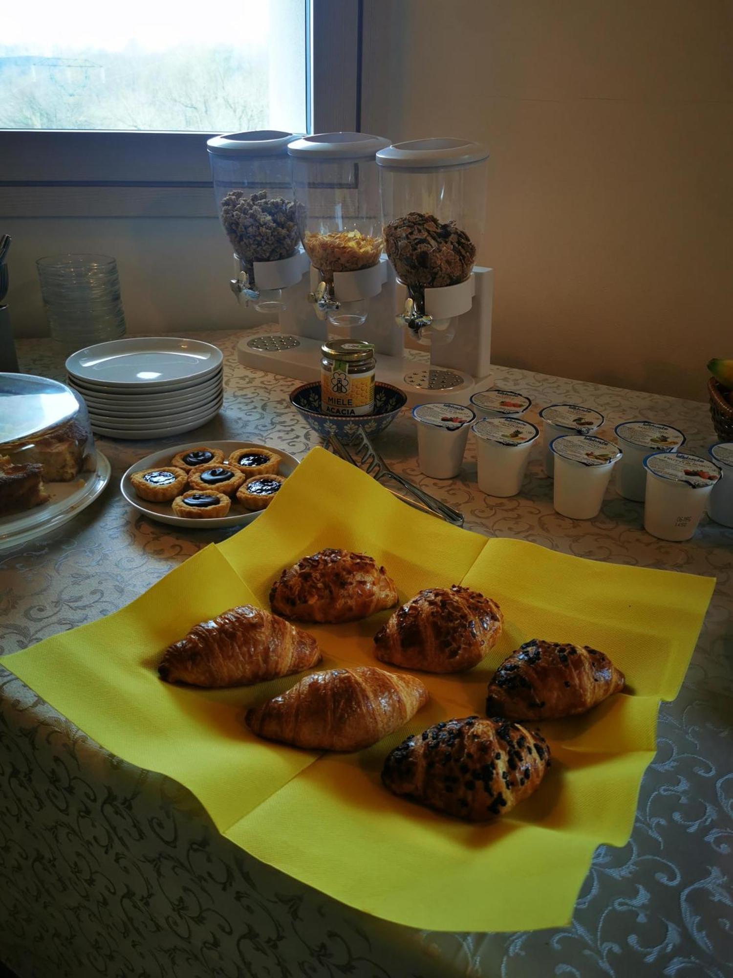 Casa Borriero Charme Frühstückspension Sospirolo